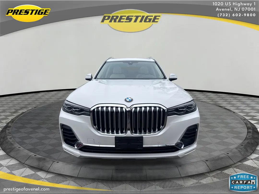 Used 2019 BMW X7 xDrive40i w/ Premium Package image 2