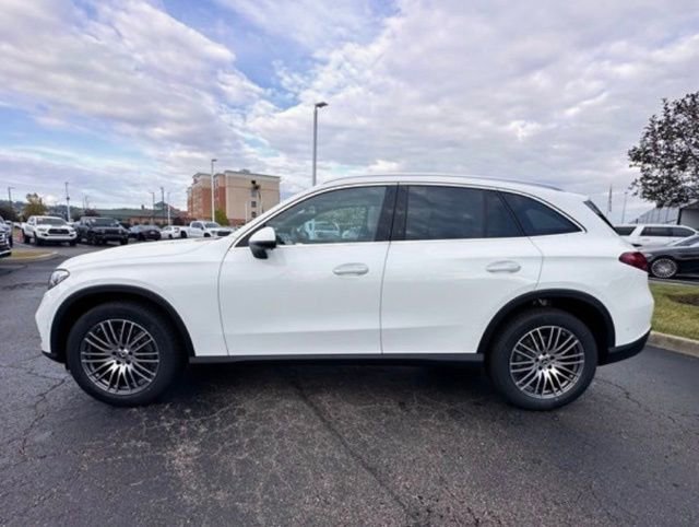 New 2026 Mercedes-Benz GLC 300 4MATIC image 7