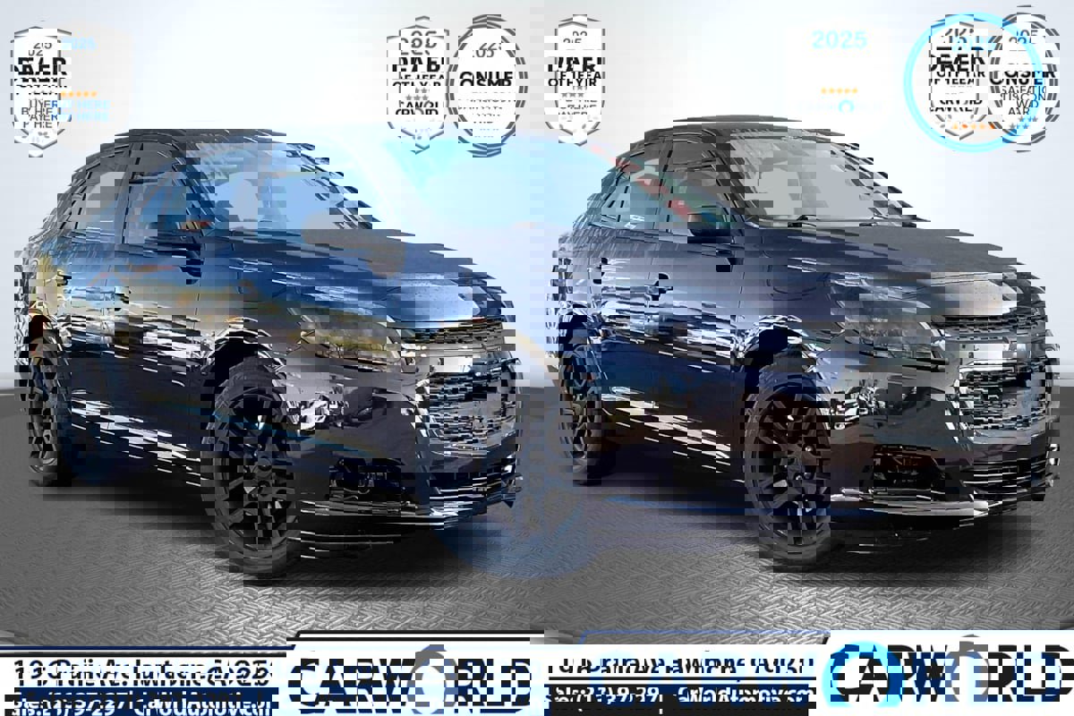 Used 2015 Chevrolet Malibu LT w/ Power Convenience Package