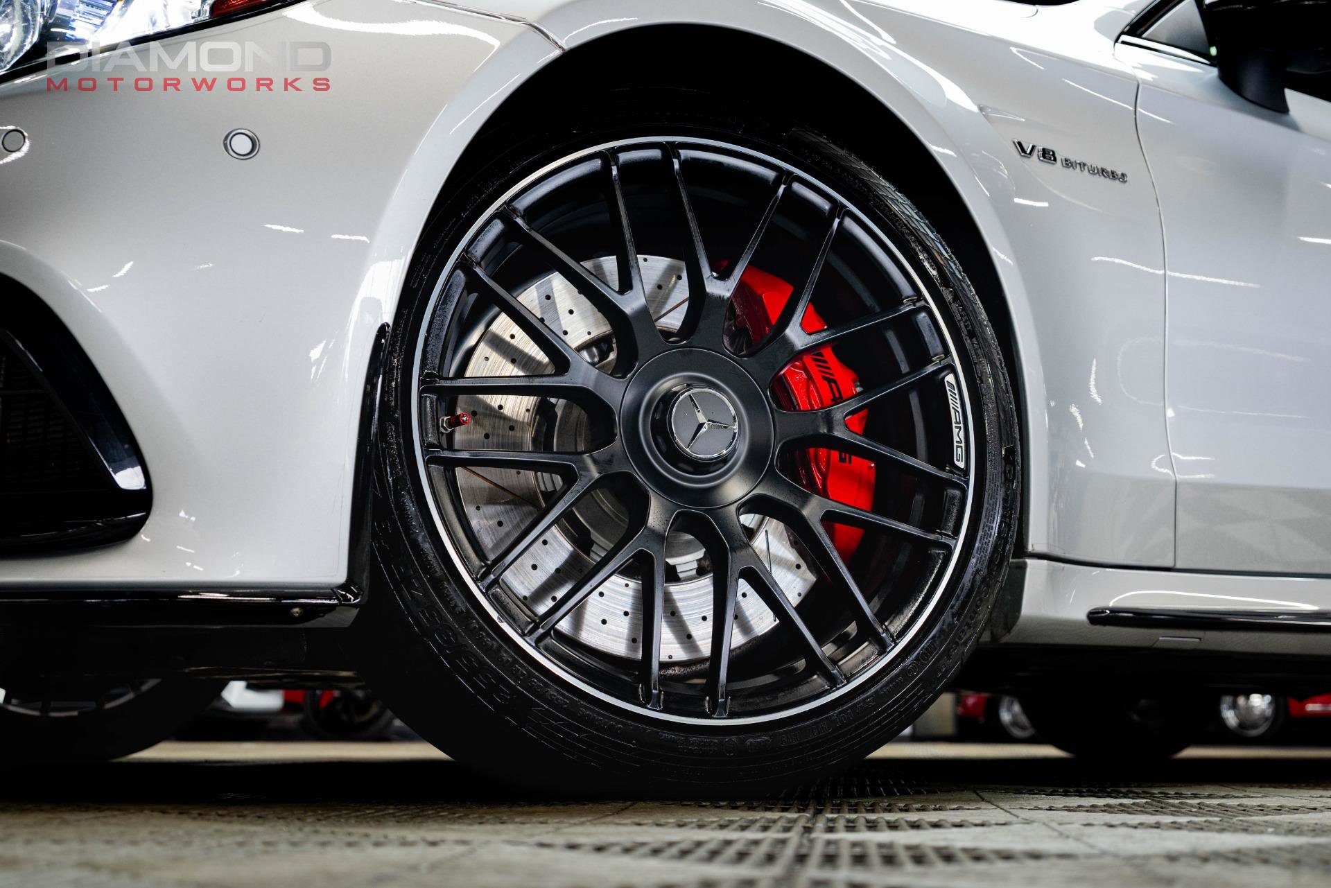 Used 2019 Mercedes-Benz C 63 AMG S image 6