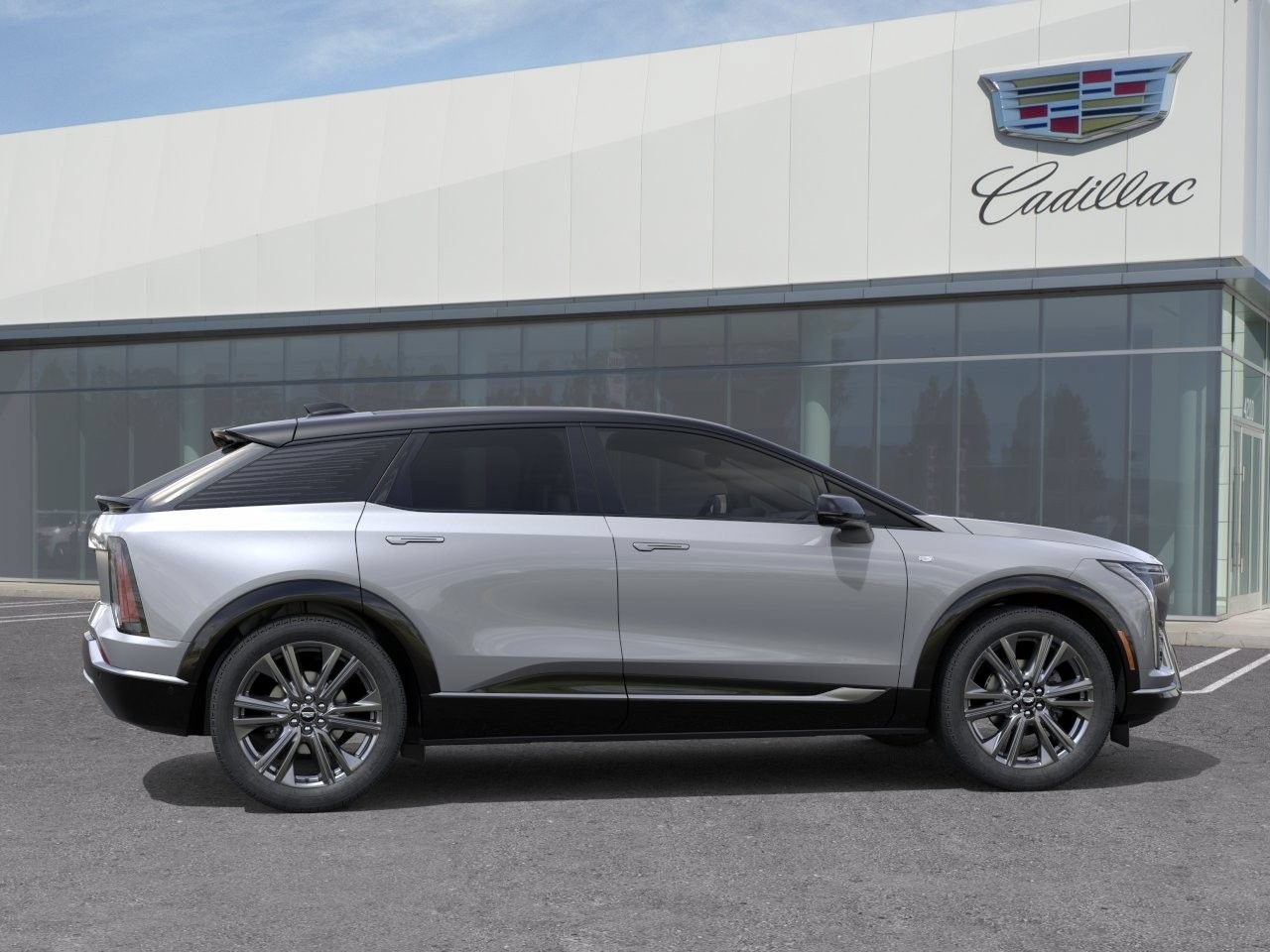 New 2026 Cadillac Optiq Sport 2 w/ LPO, Floor Liner Package RWD image 30