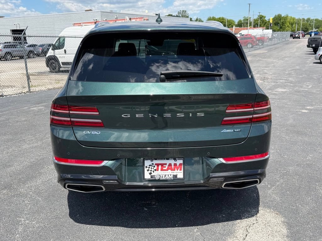 Used 2023 Genesis GV80 3.5T w/ Prestige Package AWD/4WD image 10