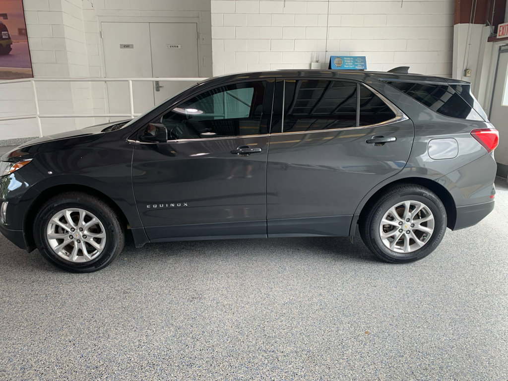 Used 2020 Chevrolet Equinox LT FWD image 4