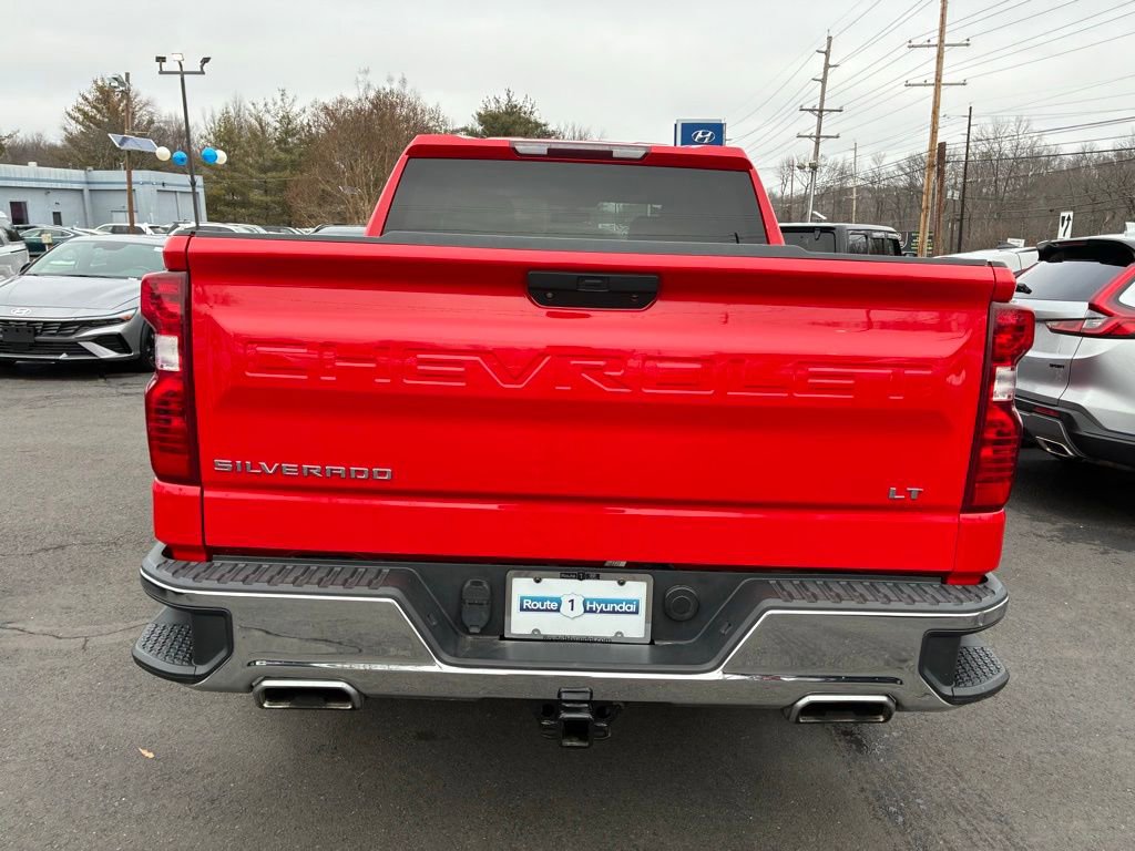 Used 2019 Chevrolet Silverado 1500 LT w/ All-Star Edition image 6