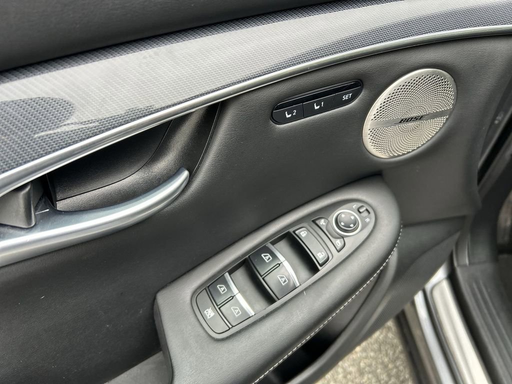 Certified 2023 INFINITI QX50 Sport w/ Cargo Package image 16