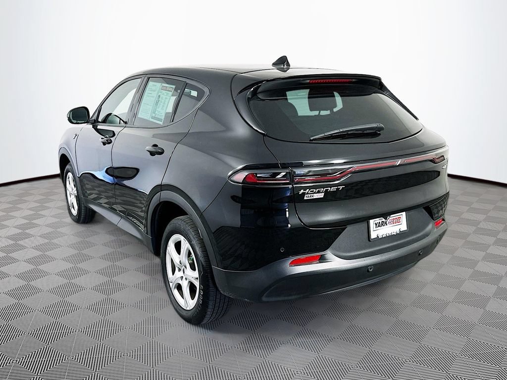 Certified 2024 Dodge Hornet GT w/ Cold Weather Group AWD/4WD image 7