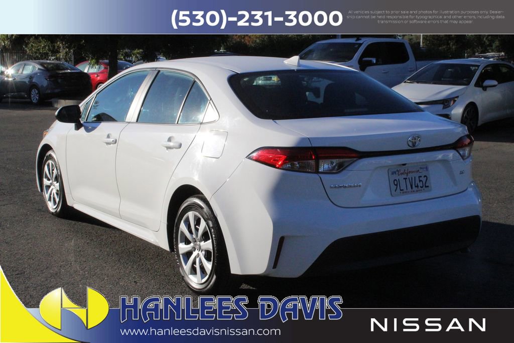 Used 2024 Toyota Corolla LE image 9