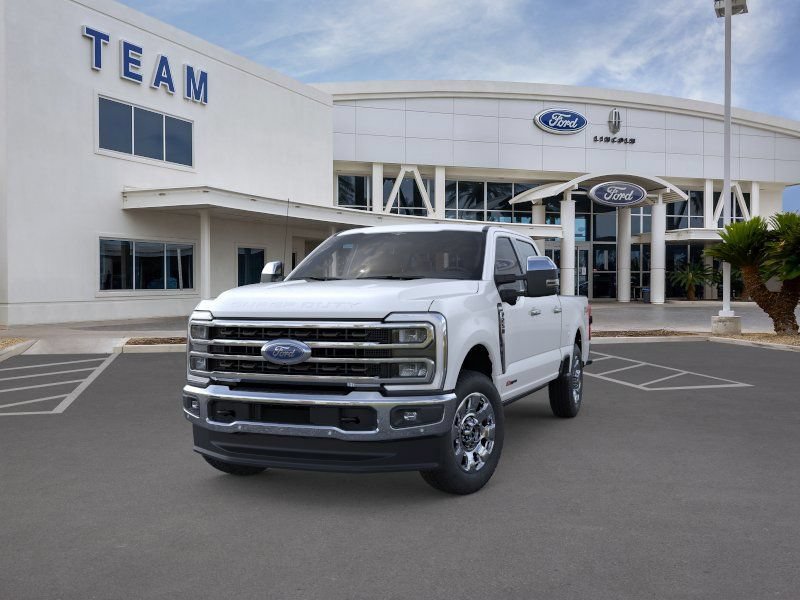 New 2026 Ford F250 King Ranch w/ Chrome Package AWD/4WD image 2