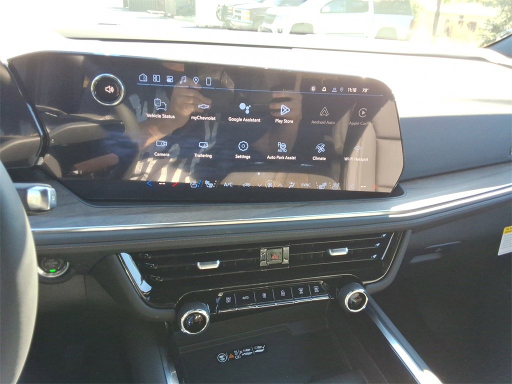 New 2026 Chevrolet Tahoe High Country image 30