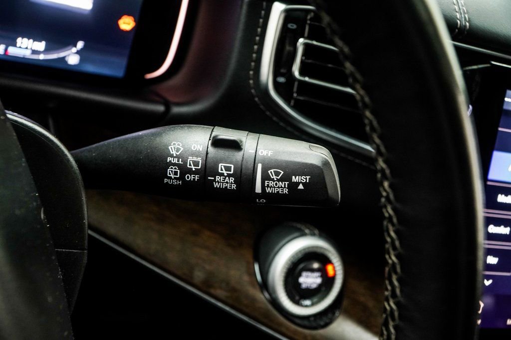 Used 2024 Jeep Grand Wagoneer L 4WD image 41