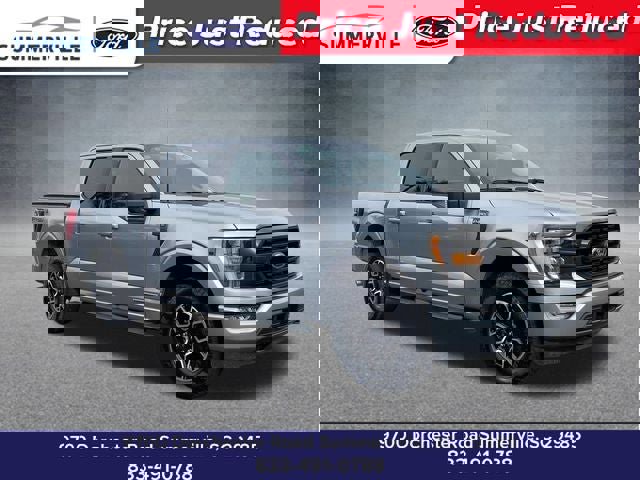 Used 2023 Ford F150 XLT w/ Equipment Group 302A High