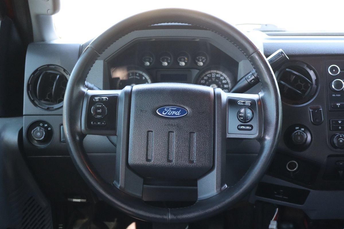 Used 2015 Ford F250 XL w/ XL Value Package AWD/4WD image 19