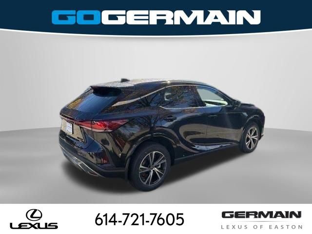 New 2026 Lexus RX 350h 350h Premium image 8
