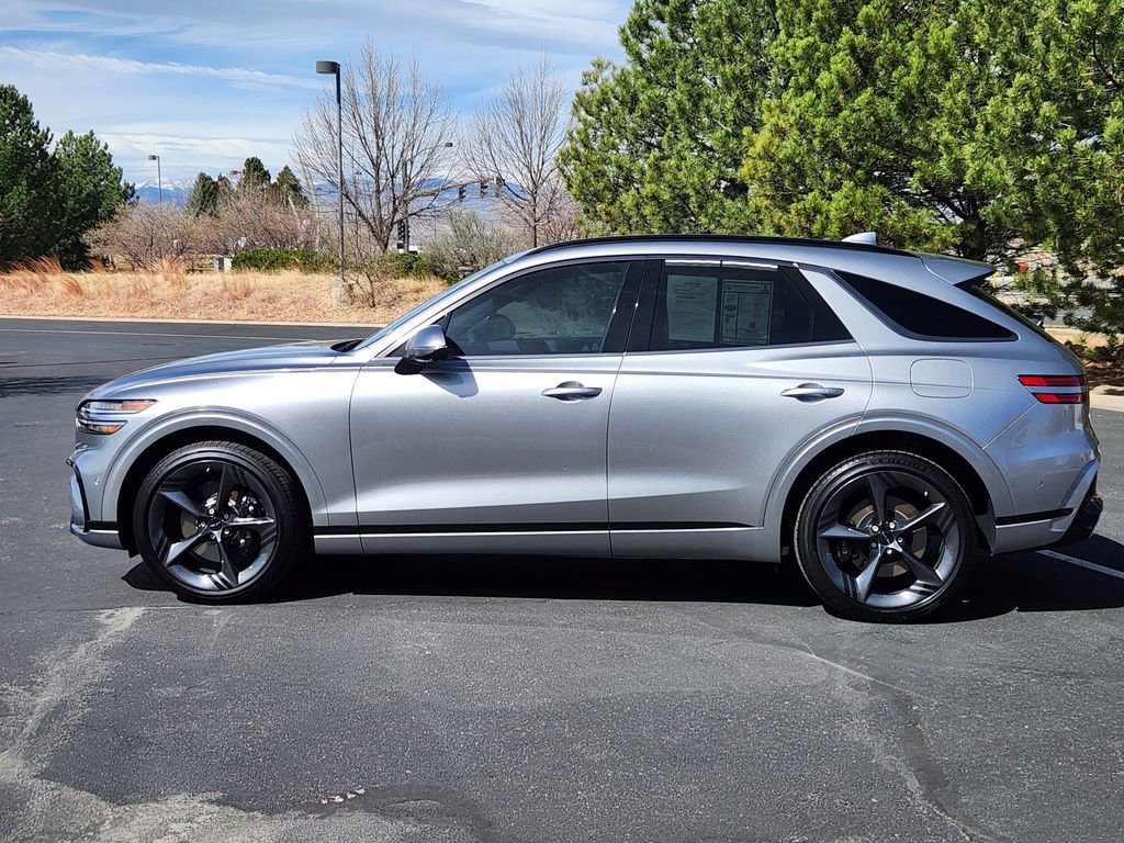 Used 2026 Genesis GV70 2.5T Sport Prestige AWD/4WD image 2