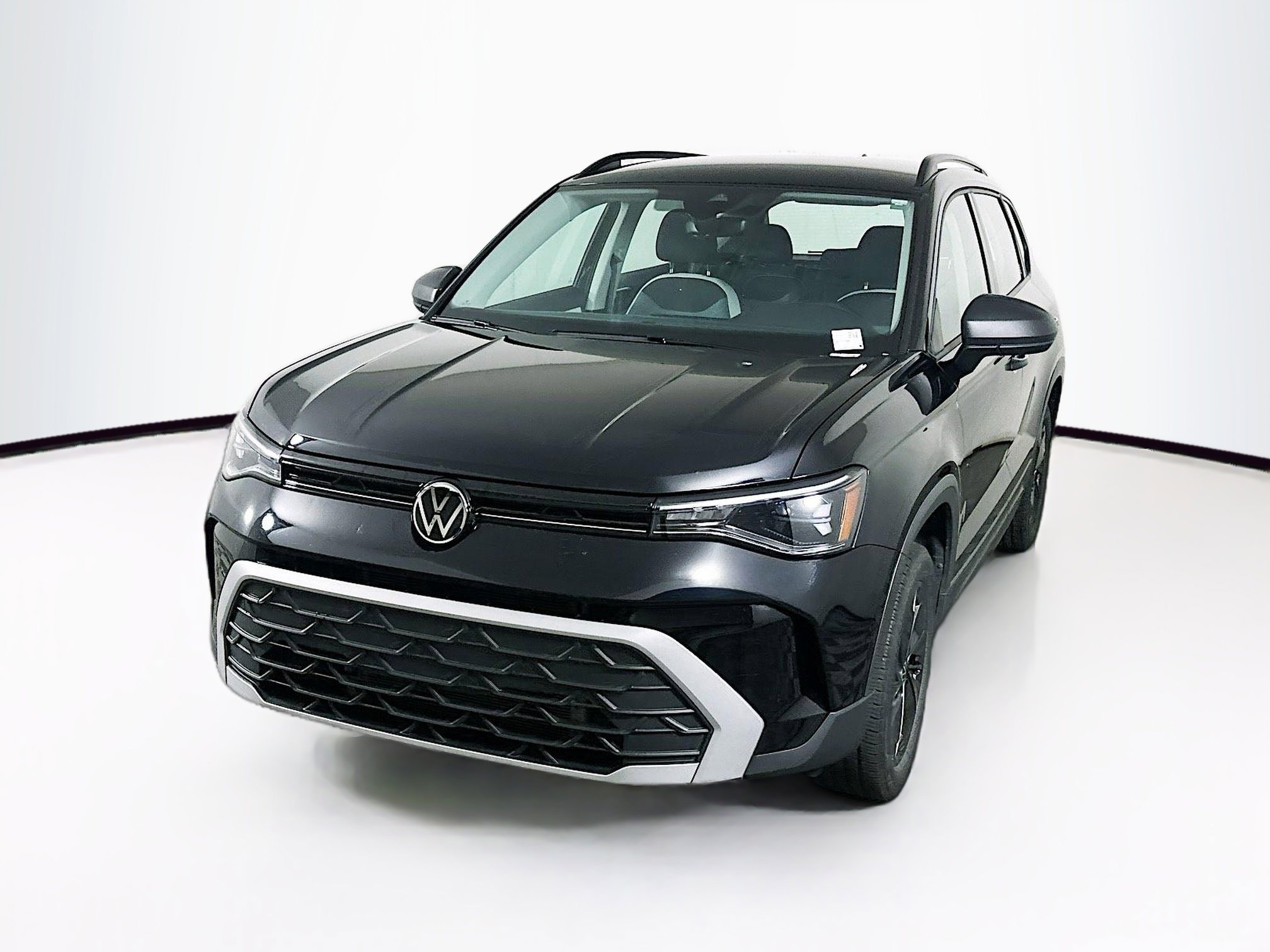 Used 2025 Volkswagen Taos S FWD image 3