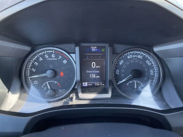 Certified 2023 Toyota Tacoma TRD Off-Road w/ Technology Package image 16