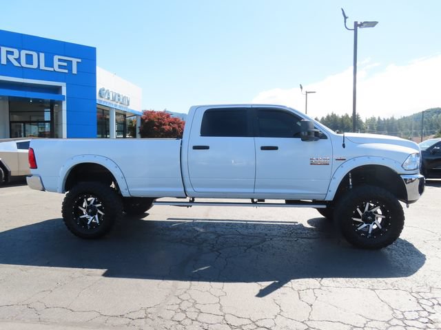 Used 2016 RAM 3500 SLT AWD/4WD image 10