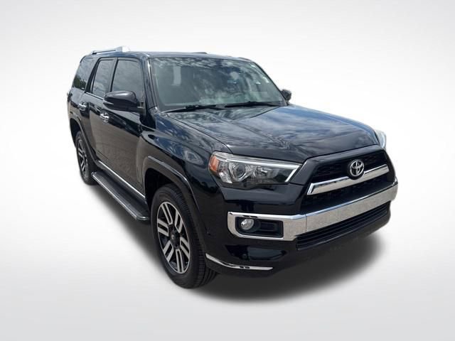 Used 2019 Toyota 4Runner Limited AWD/4WD image 7