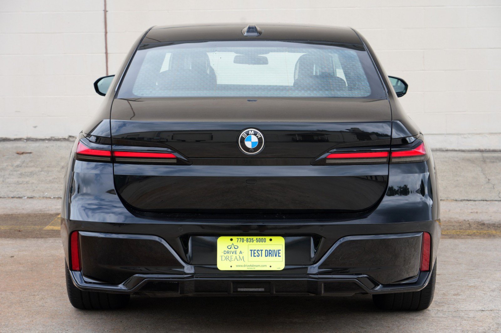 Used 2023 BMW 740i RWD image 59