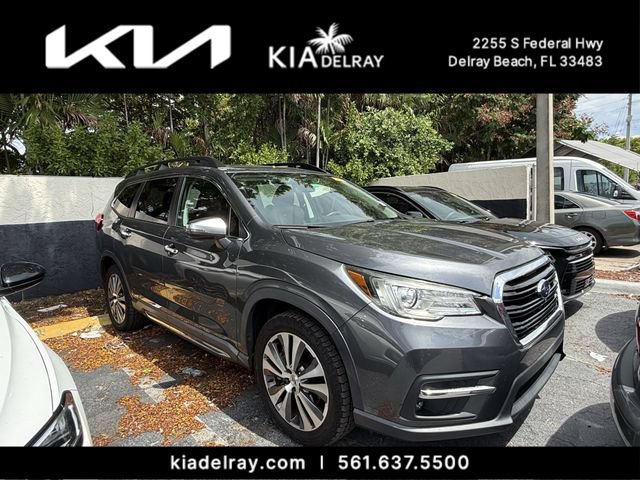 Used 2021 Subaru Ascent Touring AWD/4WD video 1