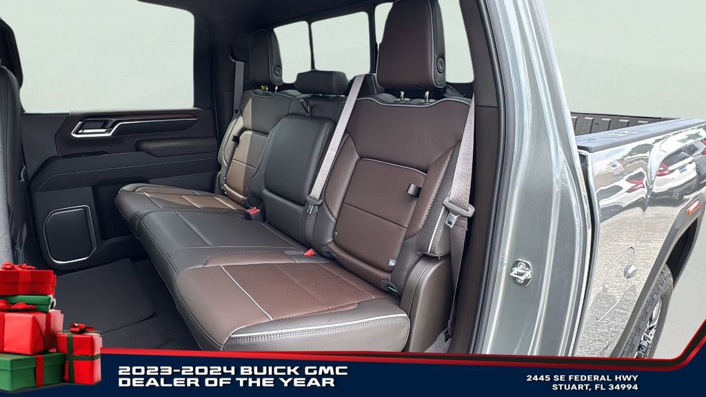 New 2025 GMC Sierra 2500 Denali w/ Denali Reserve Package image 27