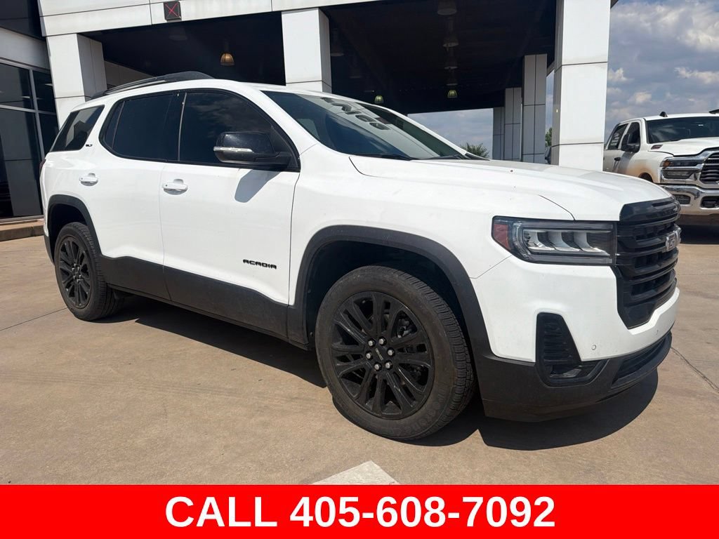 Used 2023 GMC Acadia SLT w/ Elevation Edition