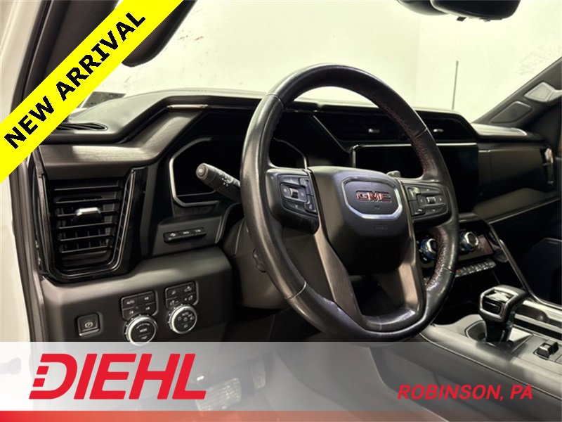 Used 2022 GMC Sierra 1500 AT4X image 22