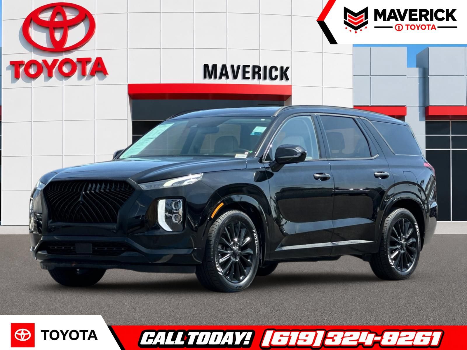 Used 2020 Hyundai Palisade Limited