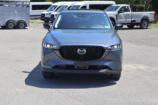 Used 2024 MAZDA CX-5 Carbon Edition AWD/4WD image 9