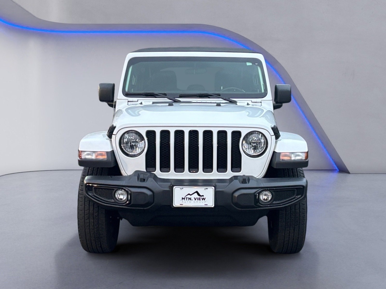 Used 2021 Jeep Wrangler Unlimited Sahara image 9