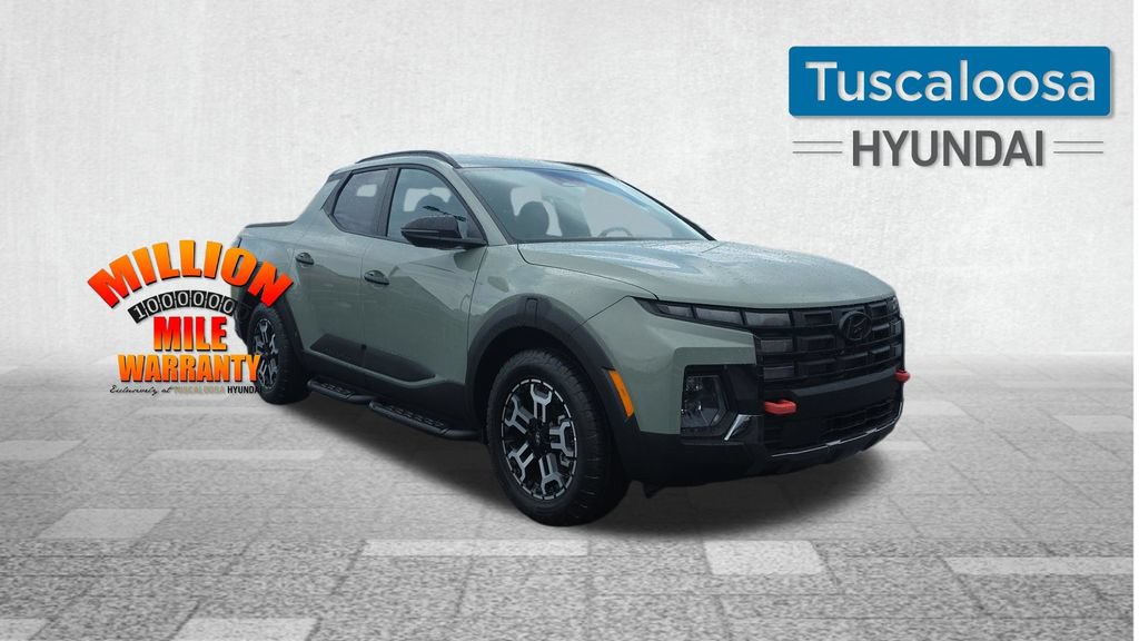 New 2026 Hyundai Santa Cruz XRT AWD/4WD image 1
