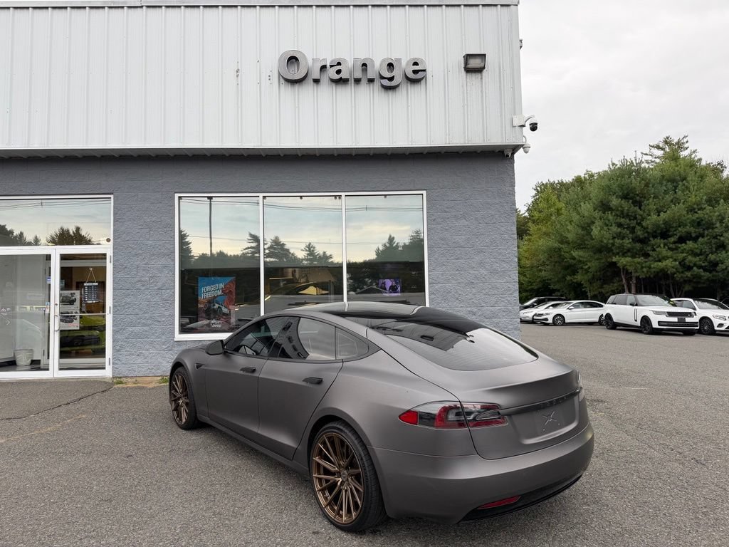Used 2017 Tesla Model S P100D AWD/4WD image 6