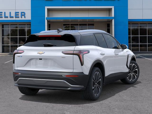 New 2025 Chevrolet Blazer EV LT image 4