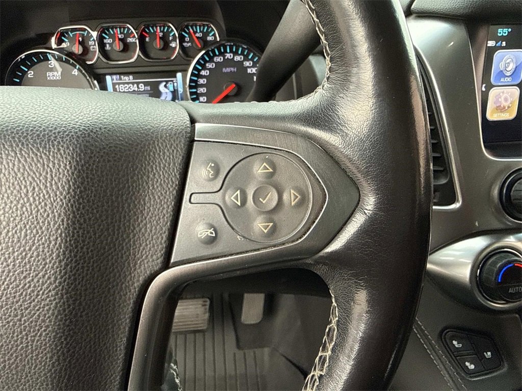 Used 2020 Chevrolet Suburban Premier image 17
