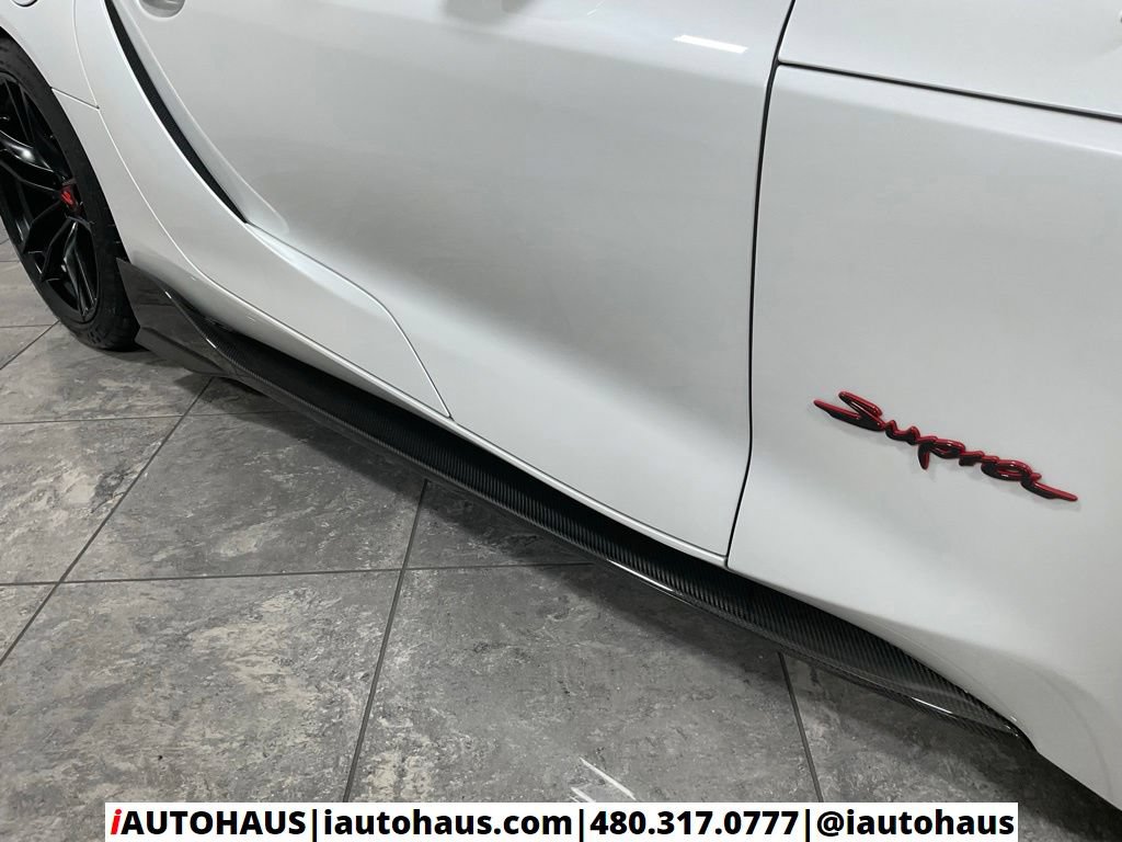 Used 2022 Toyota Supra A91 Edition w/ Driver Assist Package RWD image 40