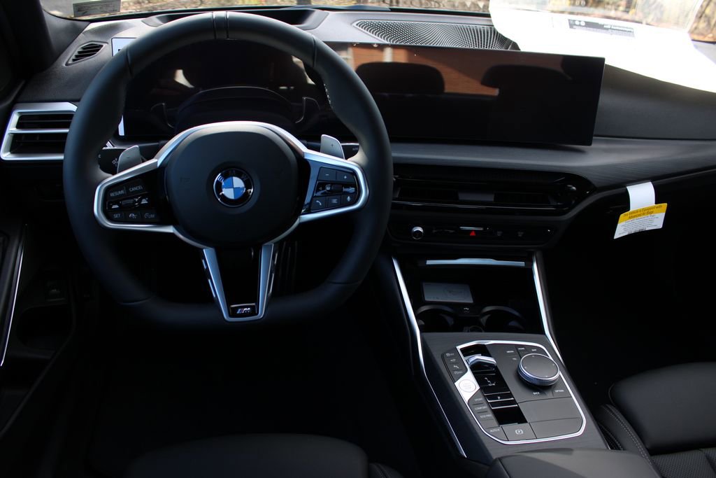 New 2026 BMW 330i xDrive Sedan w/ M Sport Package image 10