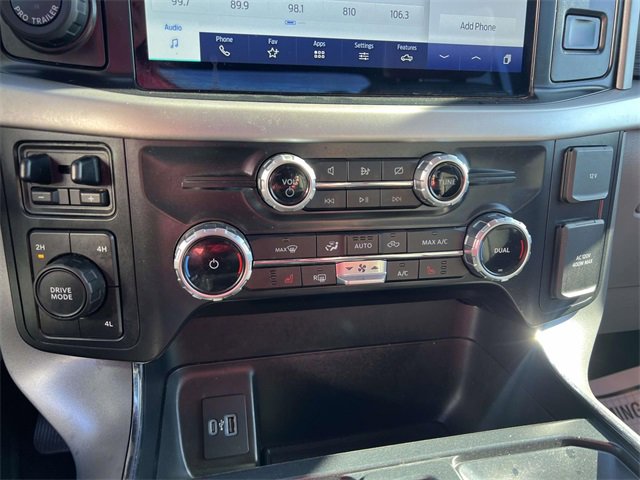 Used 2022 Ford F150 XLT w/ Equipment Group 302A High image 21