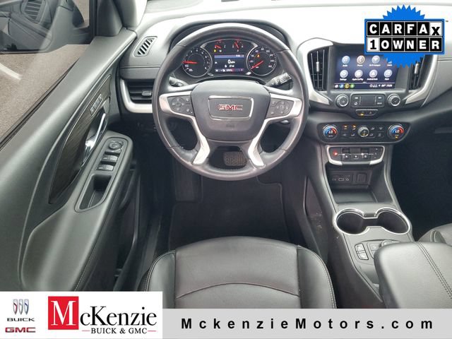 Used 2022 GMC Terrain SLT w/ Elevation Edition FWD image 26