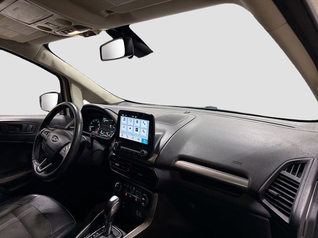 Used 2019 Ford EcoSport SES w/ SES Black Appearance Package image 30