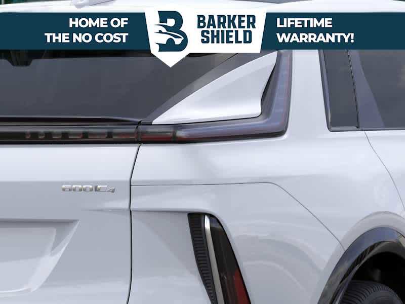 New 2026 Cadillac Lyriq Luxury AWD/4WD image 12