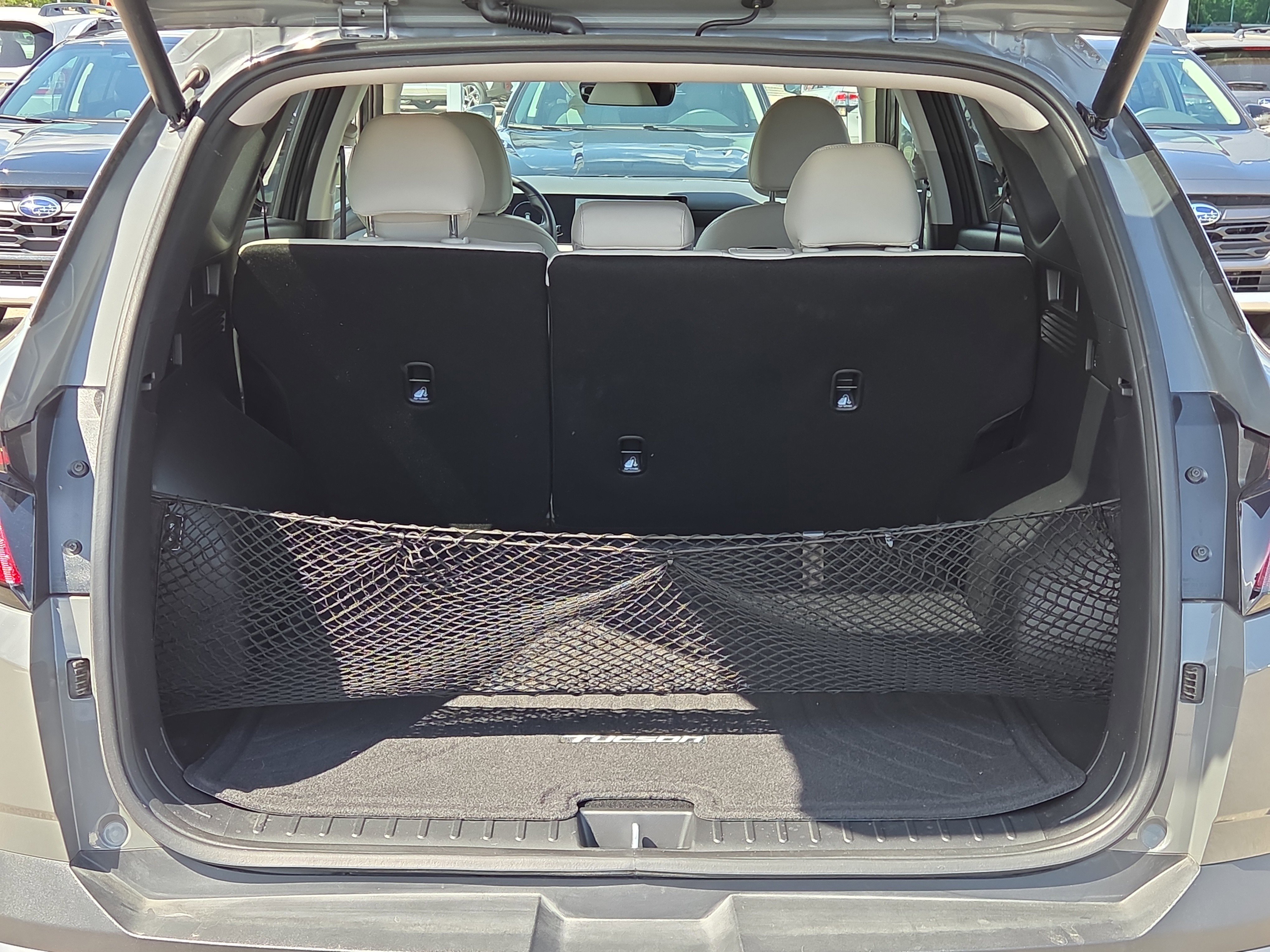 Used 2025 Hyundai Tucson SEL FWD image 13