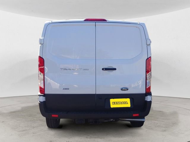 Certified 2024 Ford Transit 350 Low Roof AWD image 4