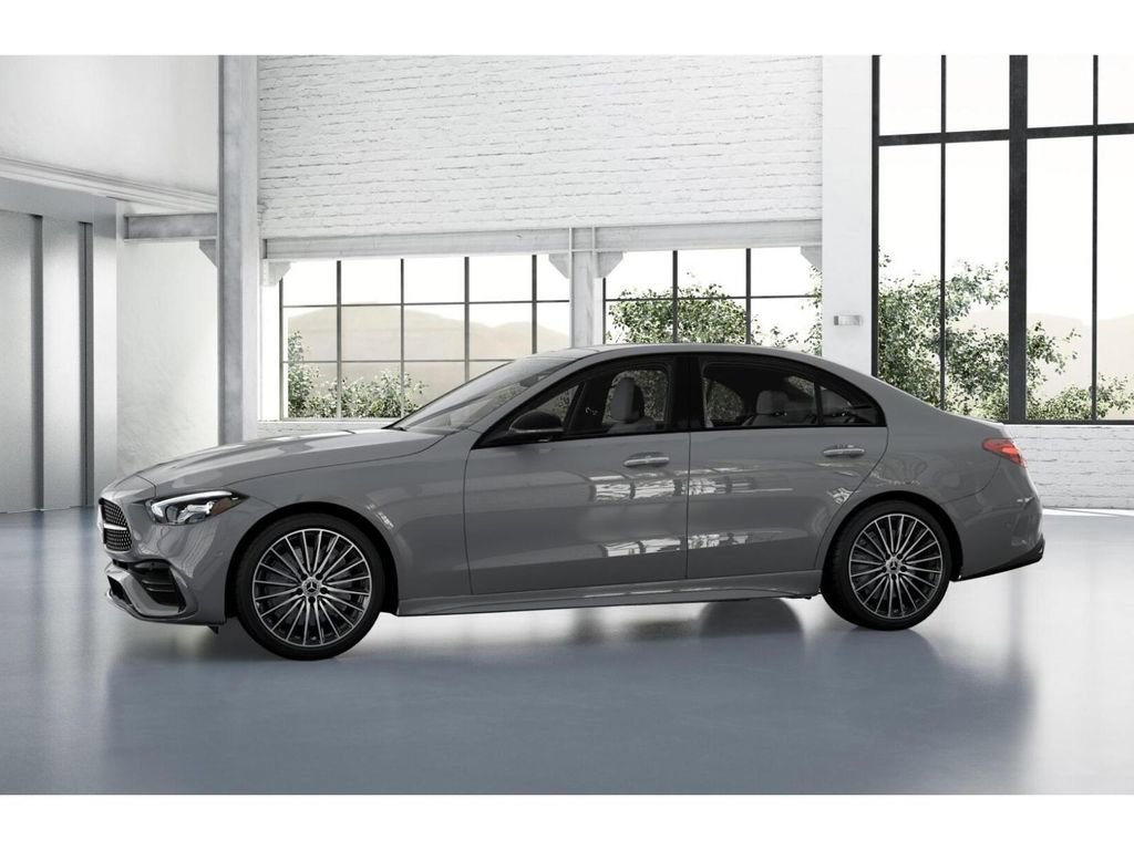 New 2026 Mercedes-Benz C 300 Sedan image 36