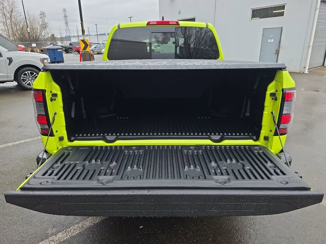 New 2026 Nissan Frontier PRO-4X w/ Tow Package image 15