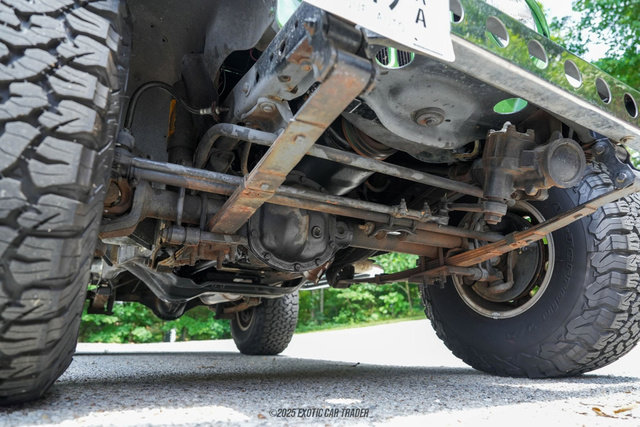 Used 1986 Jeep CJ 7 image 68