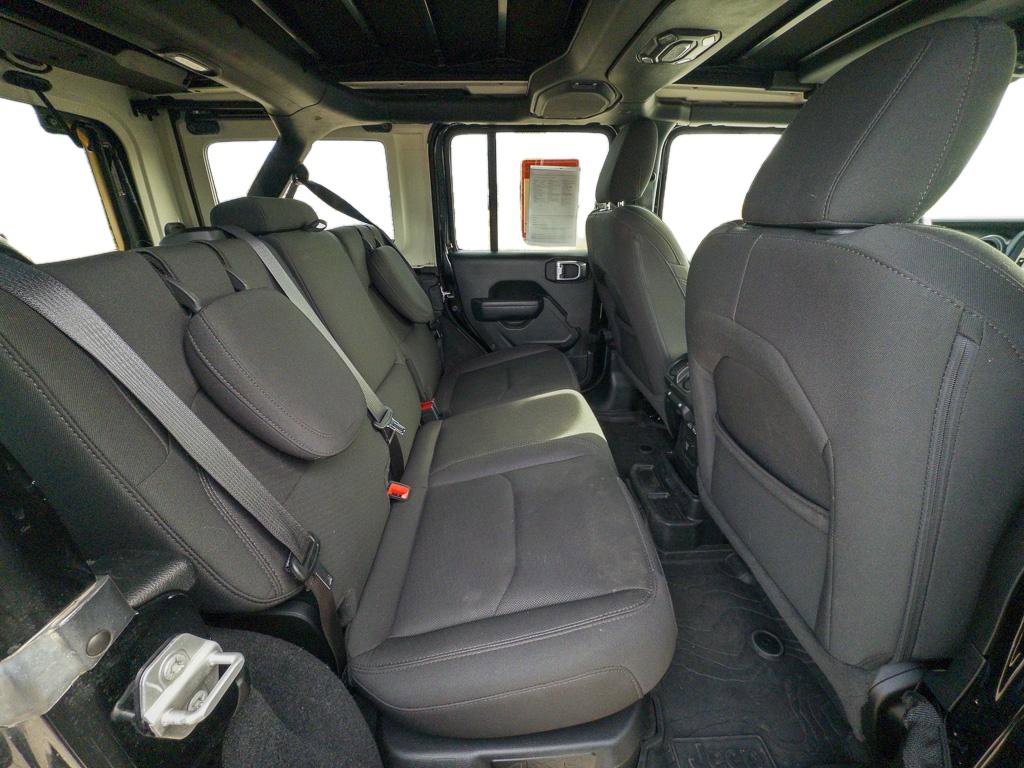Used 2023 Jeep Wrangler Willys 4xe w/ Sun & Screen Package image 23