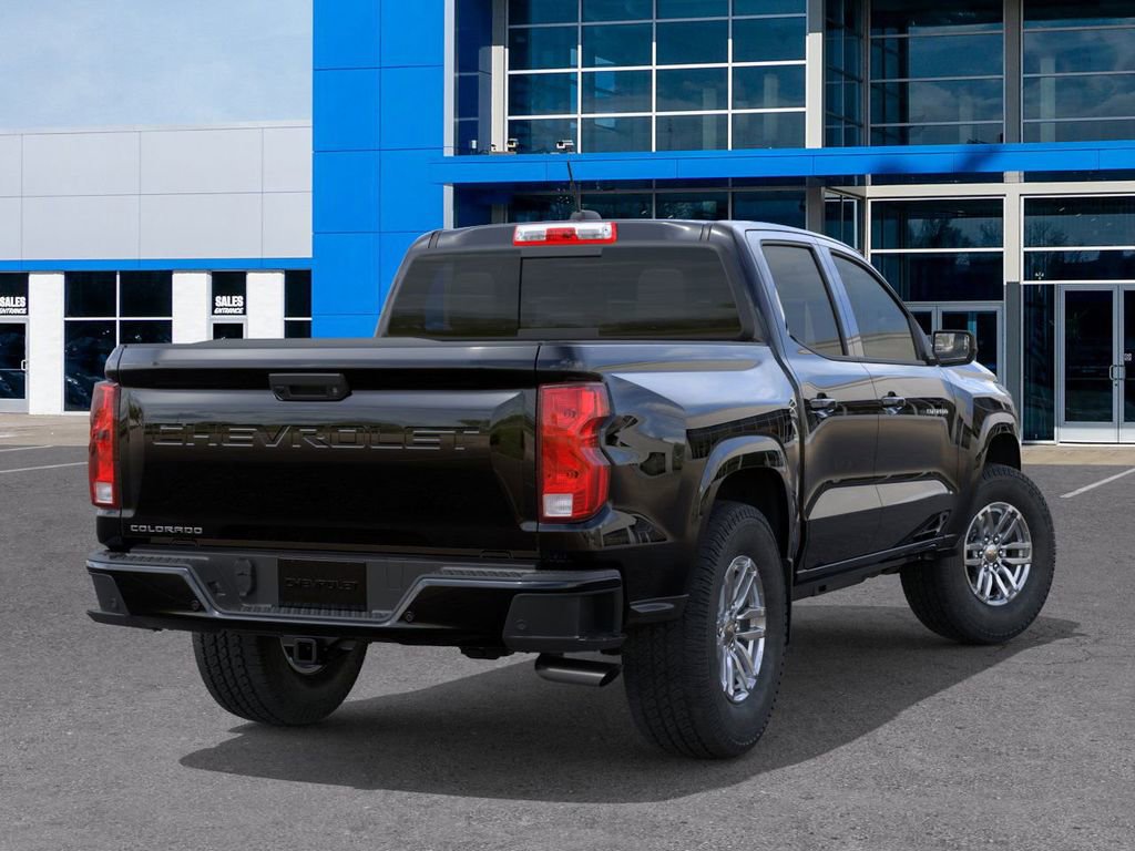 New 2026 Chevrolet Colorado LT image 4