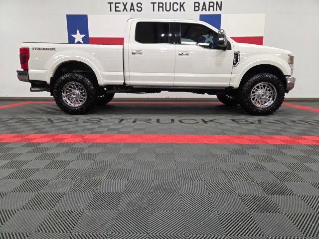 Used 2022 Ford F250 King Ranch w/ Tremor Off-Road Package AWD/4WD image 14