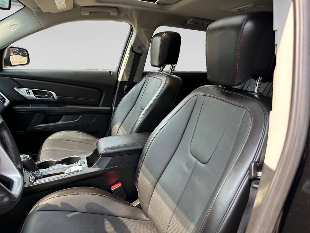 Used 2017 GMC Terrain SLT w/ Open Road Package AWD/4WD image 16