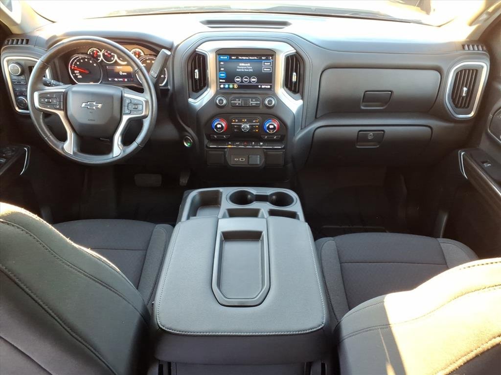 Used 2022 Chevrolet Silverado 1500 RST w/ Redline Edition image 11